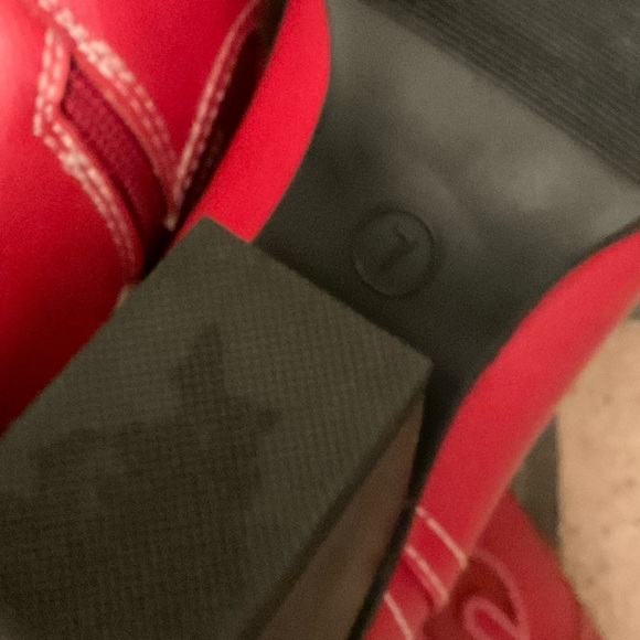 Red Cowboy Boots women’s size 7
Wild Fable Daytona Western - Picture 7 of 8